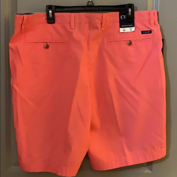 Men’s chaps shorts - Picture 4 of 5